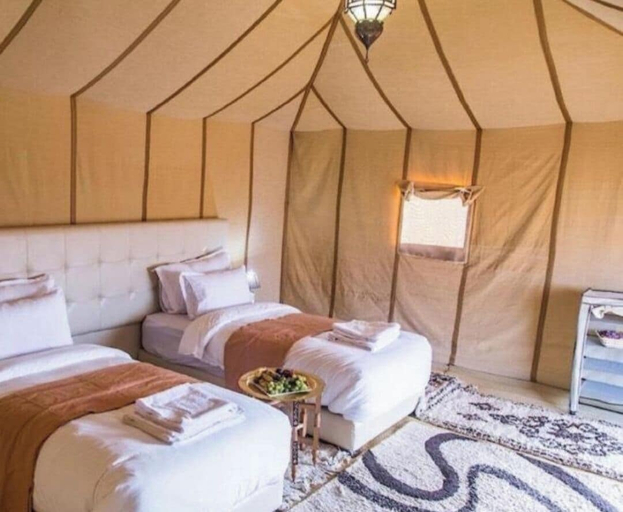 Room 2, Merzouga Luxury Tented, Errachidia