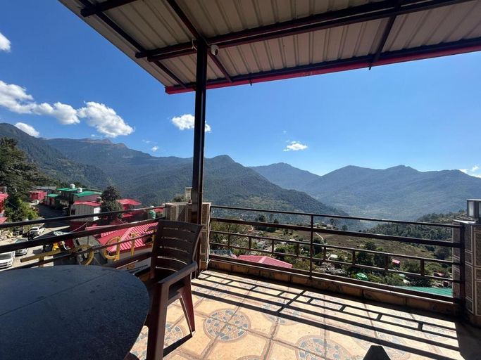 Others 2, hotel first view, Rudraprayag