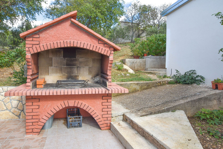 BBQ/picnic area 2, House Rovana, Jasenice