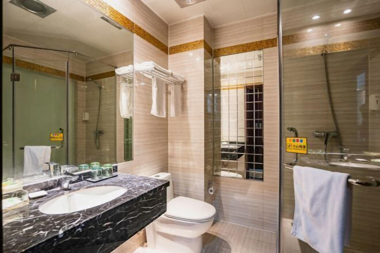 Bathroom 4, Borrman (hangzhou xianghu), Hangzhou