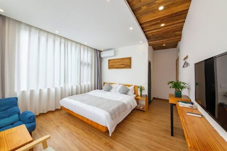 Bedroom 3, No One's Inn, Dali Bai