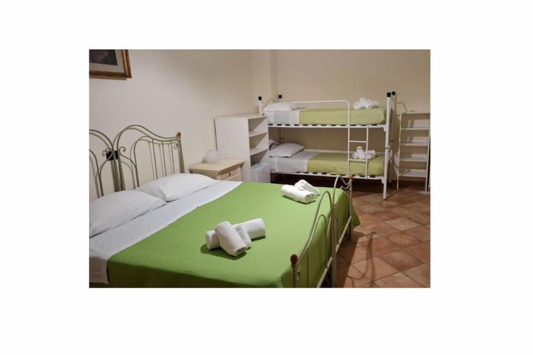 Room 2, CAPOCANTO, Salerno