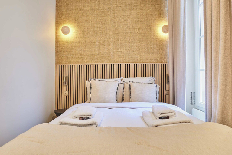 Room 4, Charming Apartment in the Center of Paris, Paris