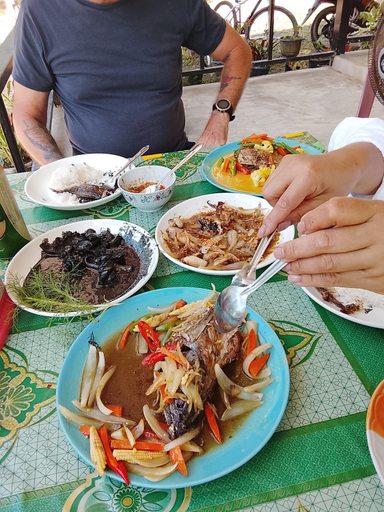 Food & Drinks 2, Bangkaew Camping place bangalow, Nua Khlong