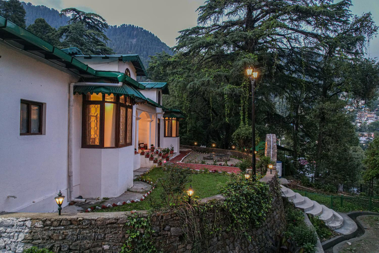 Exterior view 3, Deodar Bungalow & Cottage by Trikone, Nainital