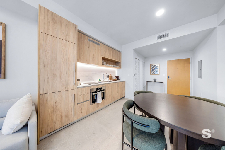 Interior 4, High-Rise Condo in DTW Miami -Pool & Gym, Miami-Dade