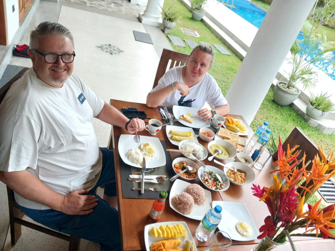 Food & Drinks 2, Summer Heritage Villa, Habaraduwa