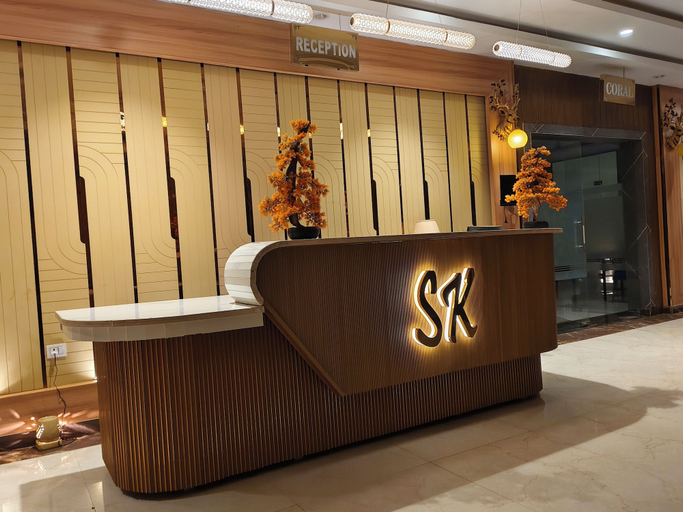 Reception 2, The Venue By SK, Gautam Buddha Nagar