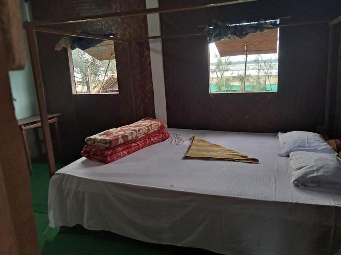 Bedroom 3, Dibru-Saikhowa Eco Camp of Wave Ecotourism, Tinsukia