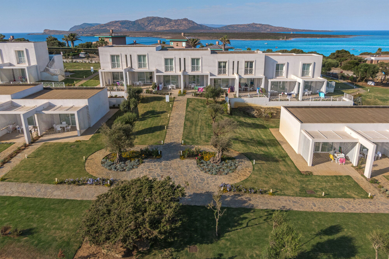 Exterior 2, Capo Falcone Apartments, Sassari