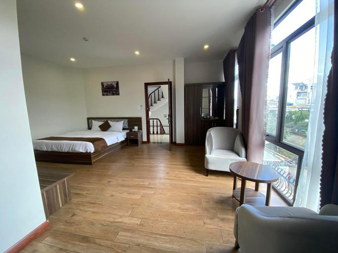 Bedroom 3, Mai Khanh Hotel , Đà Lạt
