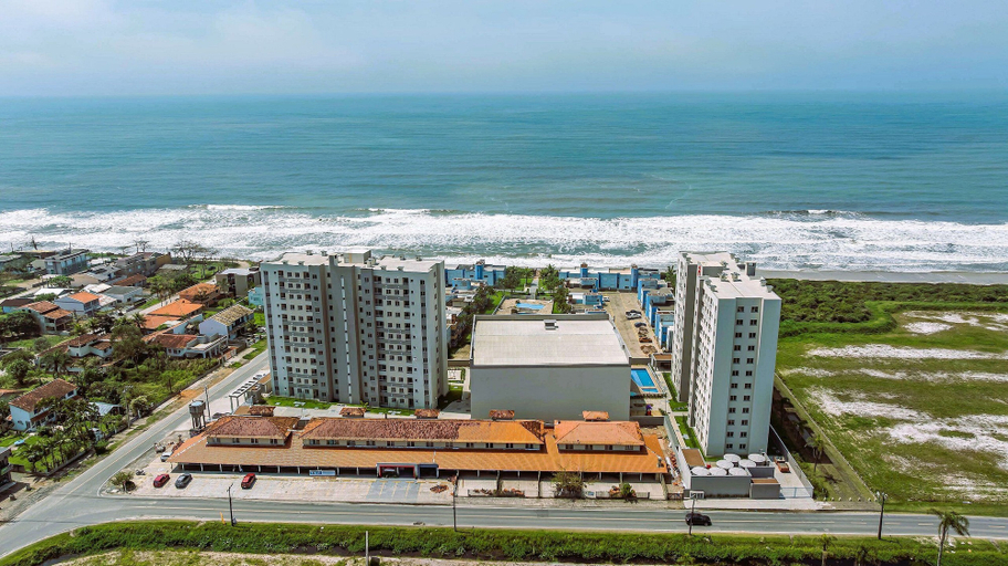 Exterior 3, Solarium Beach Club - Apartamento T2.904, Itapoá