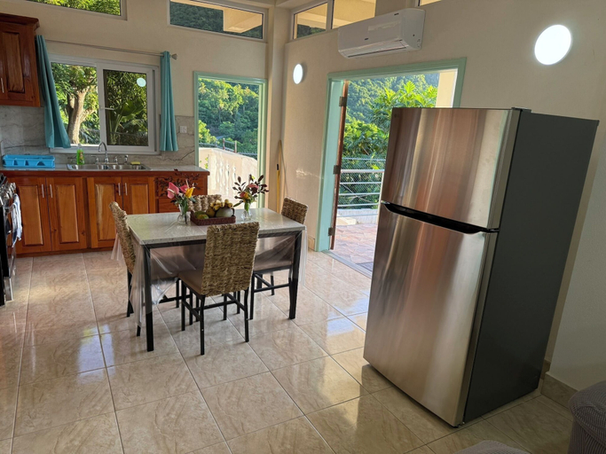 Private kitchen 3, You 4 Ric Piton Suites