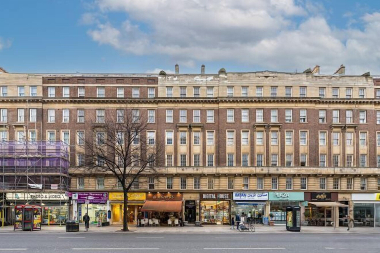 Exterior & Views 2, Marble Arch Residences, London