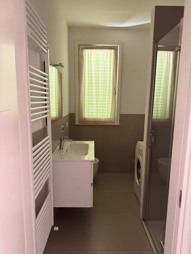 Bathroom 4, Residence La Rotonda, Ravenna