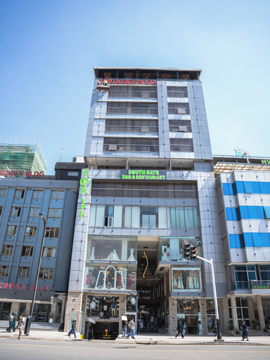 Exterior & Views 2, South Gate Hotel Apartment, Addis Abeba