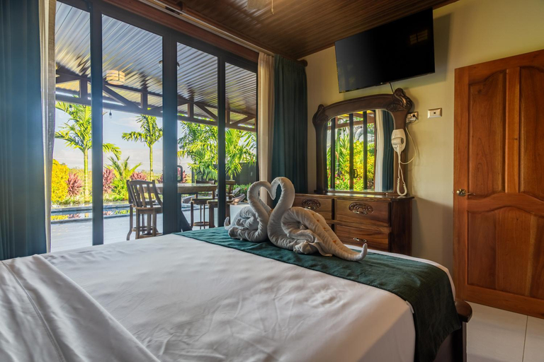Bedroom 2, Kaluma Villas, San Ramón