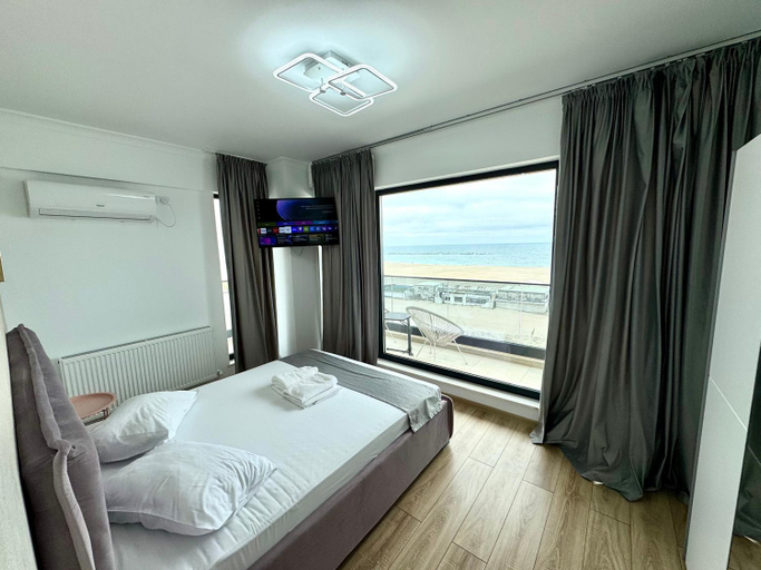 Bedroom, Solid Residence, Constanta
