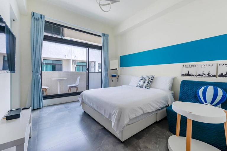 Bedroom 2, Miguo Homestay, Yilan