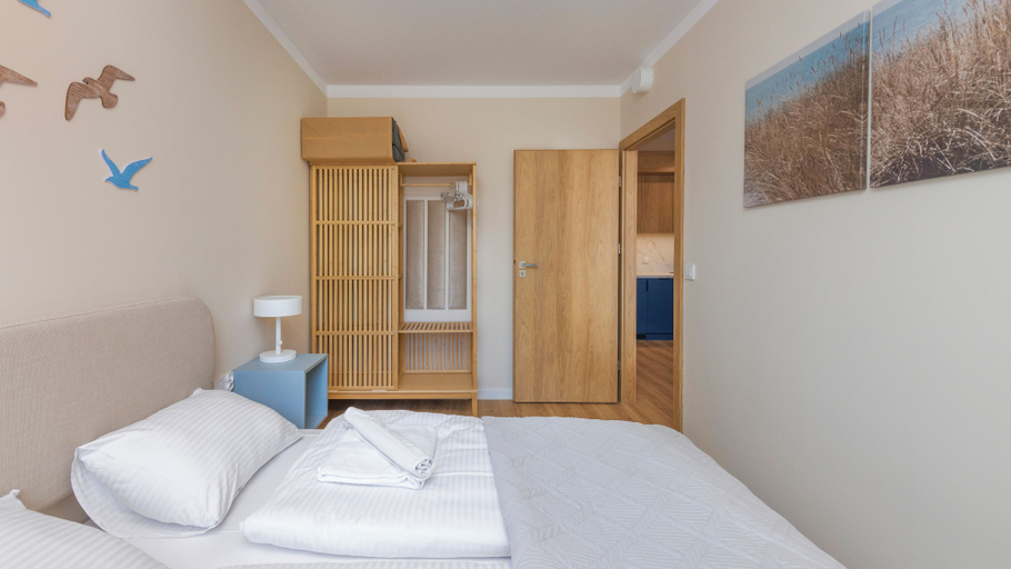 Room 4, Apartamenty Sun & Snow Bałtyk Jastrzębia Góra, Puck