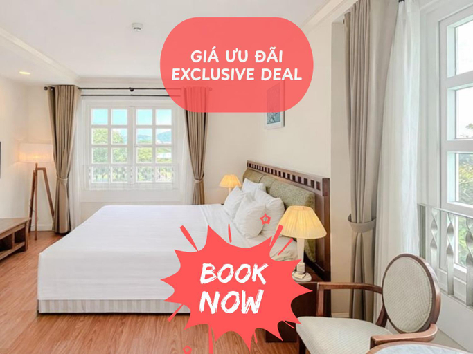 Bedroom 4, Bao Thy Hotel 1, Vũng Tàu