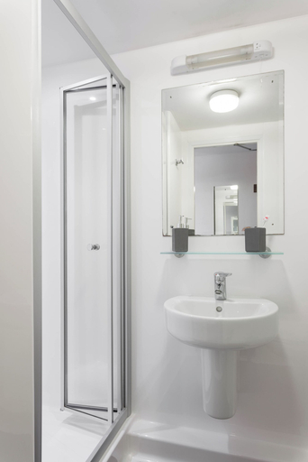 Bathroom, Northumbria University New Bridge Street, Newcastle upon Tyne