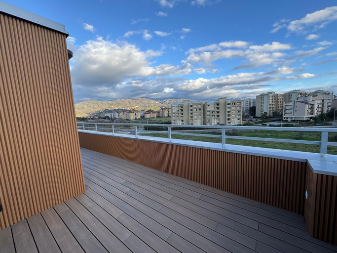 Sundeck, Floris Hotel, Cosenza