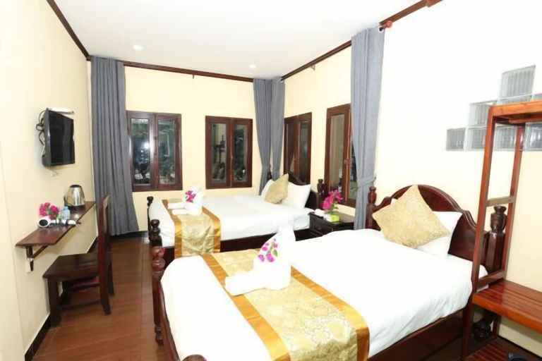 Bedroom 3, We House Guest Hotel, Luang Prabang