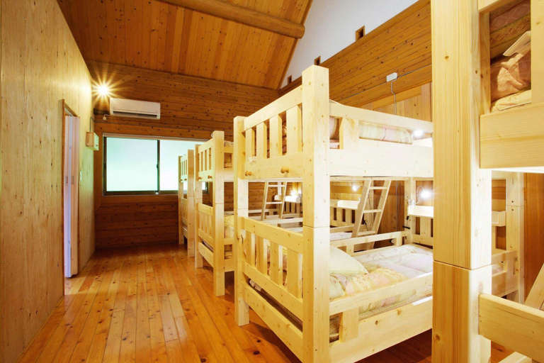 Bedroom 3, Lodge Kiyokawa, Bungo-ōno