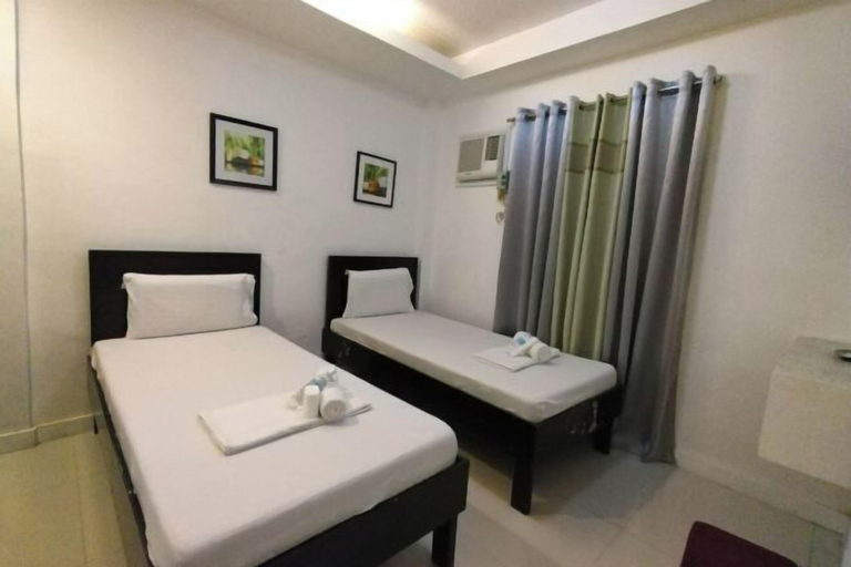 Bedroom 3, LIVEWIRE PLANET SUITES, General Santos City