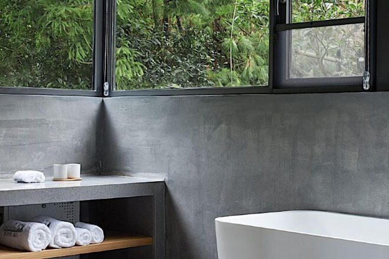 Bathroom, Fuzhou Xin'an Office, Shibuya Villa, Fuzhou