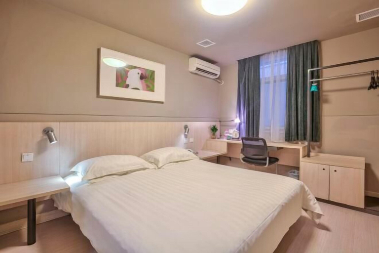 Bedroom 3, Jinjiang Hotel (Taizhou Huangyan Jiufeng Park), Taizhou