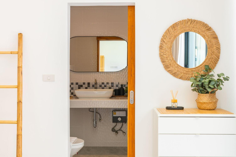 Bathroom 3, Villa Laura 2Br & Private Pool in Mae Nam, Ko Samui