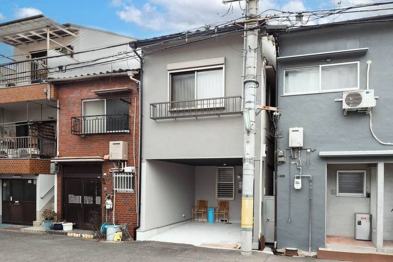 Exterior 3, TAISHO-7, Osaka