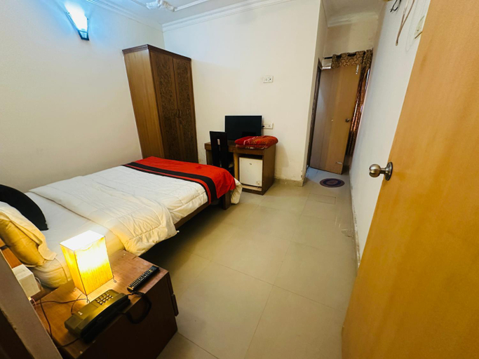 Bedroom 2, Samrat hotel, Alwar