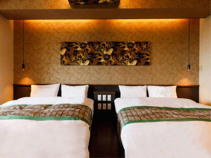 Bedroom 3, Toba View Hotel Hanashinju, Toba