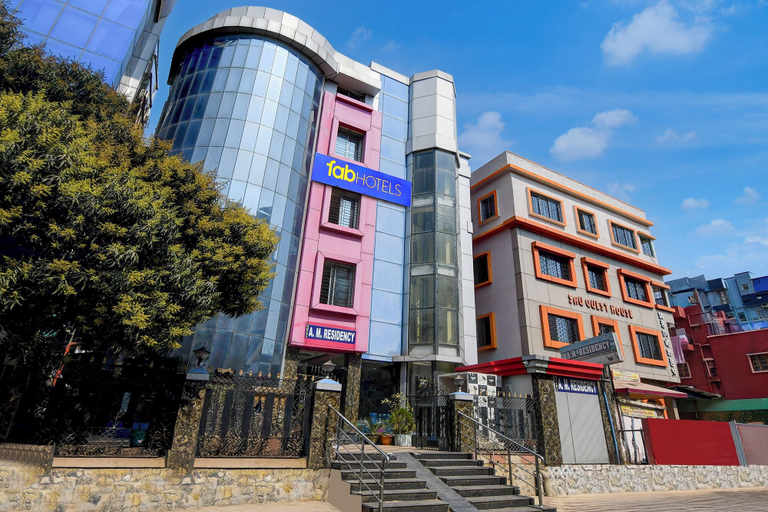 Exterior 3, Fabhotel Am Residency, Purba Medinipur