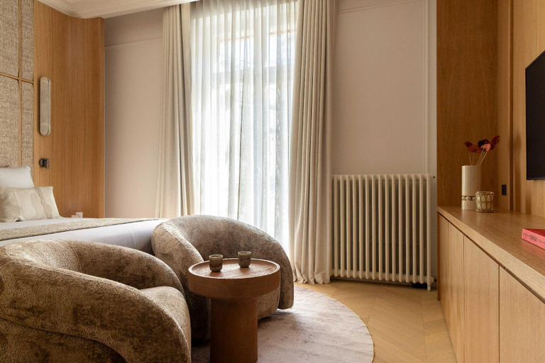 2, Luxury A/C Apt - 10p/4bdr - Arc de Triomphe, Paris