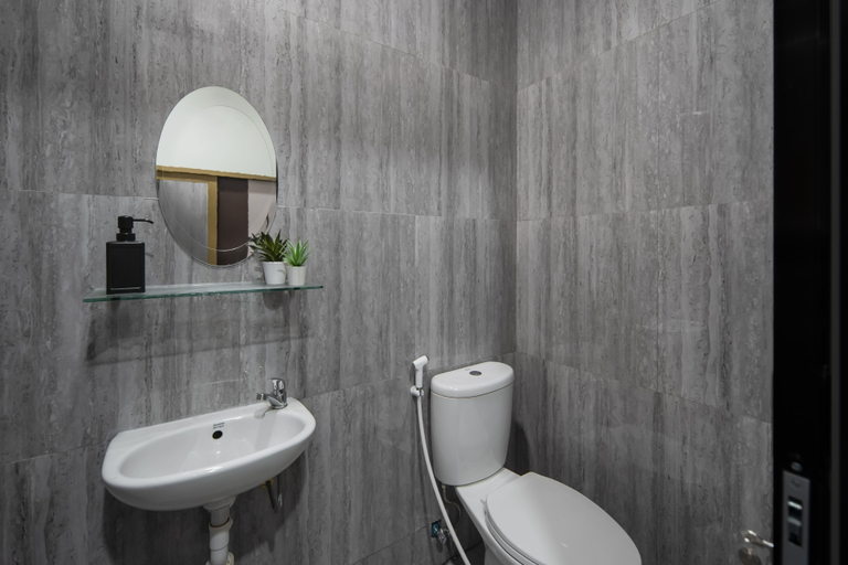 Bathroom 4, Cove Casa Dyna, South Jakarta