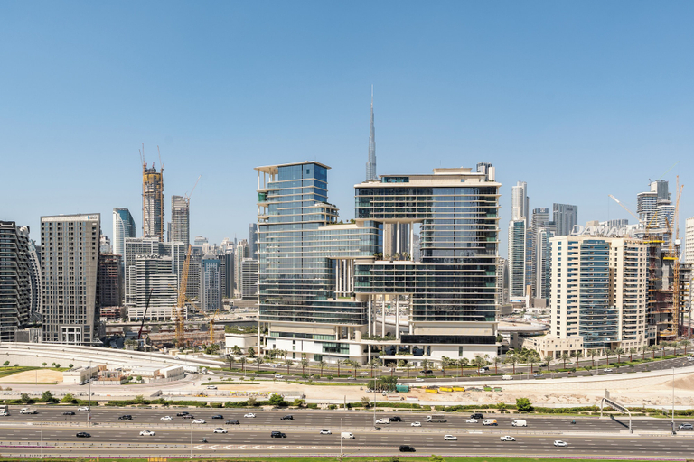 City view, PVH - Paramount - Upscale 2BR, Dubai