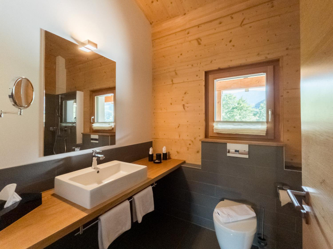 Bathroom, ZeiTraum Ferienwohnung Rohrhardsberg, Emmendingen