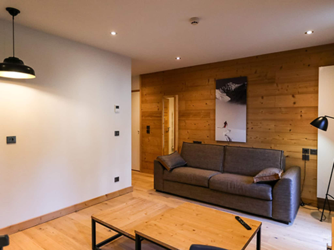 Others 3, Chalet in Combloux with Mont Blanc Views, Haute-Savoie