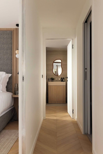 Bathroom 4, Charming Flat - AC - 2br-6p- le Marais, Paris