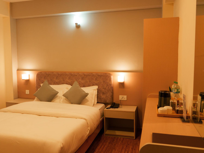 Bedroom 3, Hotel mustang, Dhaualagiri