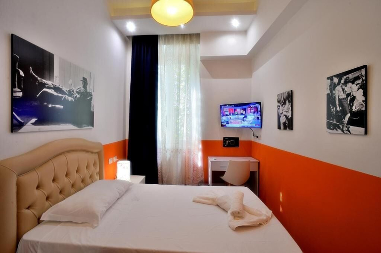 Bedroom 3, DolceVeneto, Rome