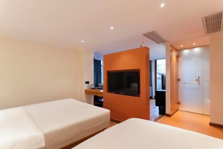 Bedroom 3, pintan pisthouse fine city lnn, Fuzhou