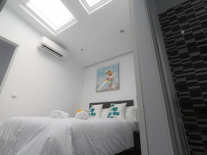 Bedroom 2, AYZ Frailes - Auto check-in property, Málaga