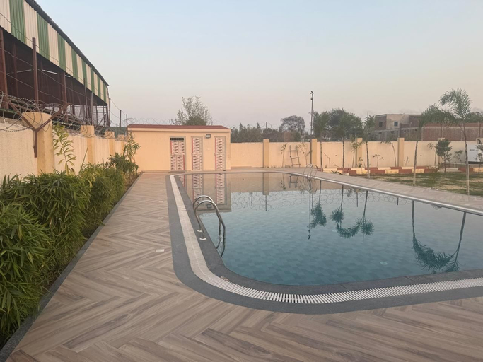 Pool 3, Agastya Resort, Sitapur