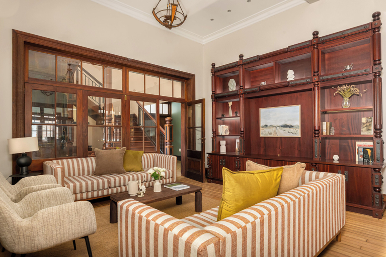 Living area 5, Disandt House by Neighbourgood, City of Cape Town