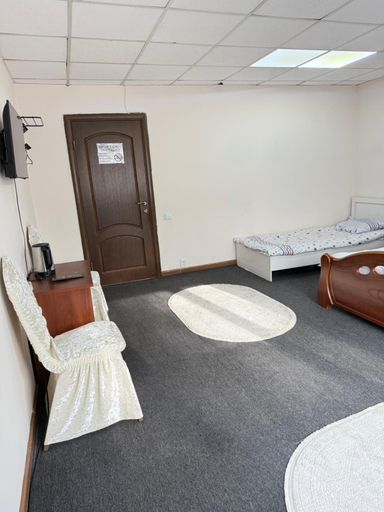 Bedroom 3, Arbat, Almaty